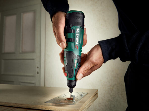 Meuleuse de précision sans fil 12 V