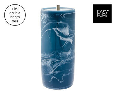 Resin Toilet Roll Holder