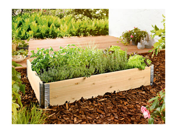 Parkside 158L Raised Bed Frame