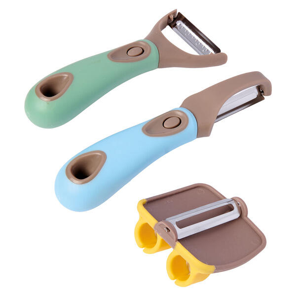Crofton Peeler Set - 3pc