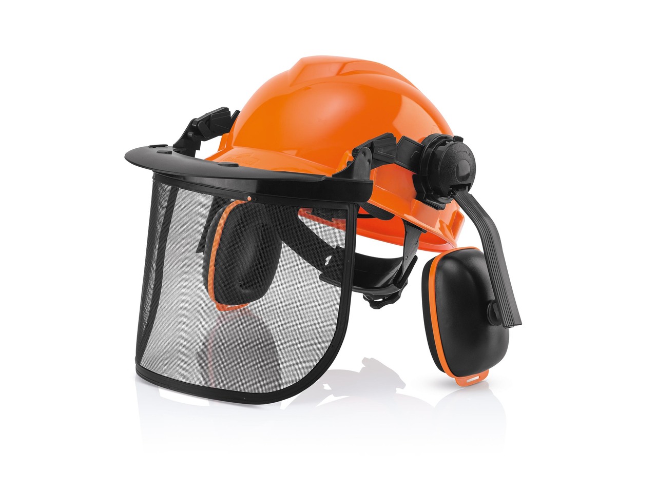 Protective Forestry Helmet