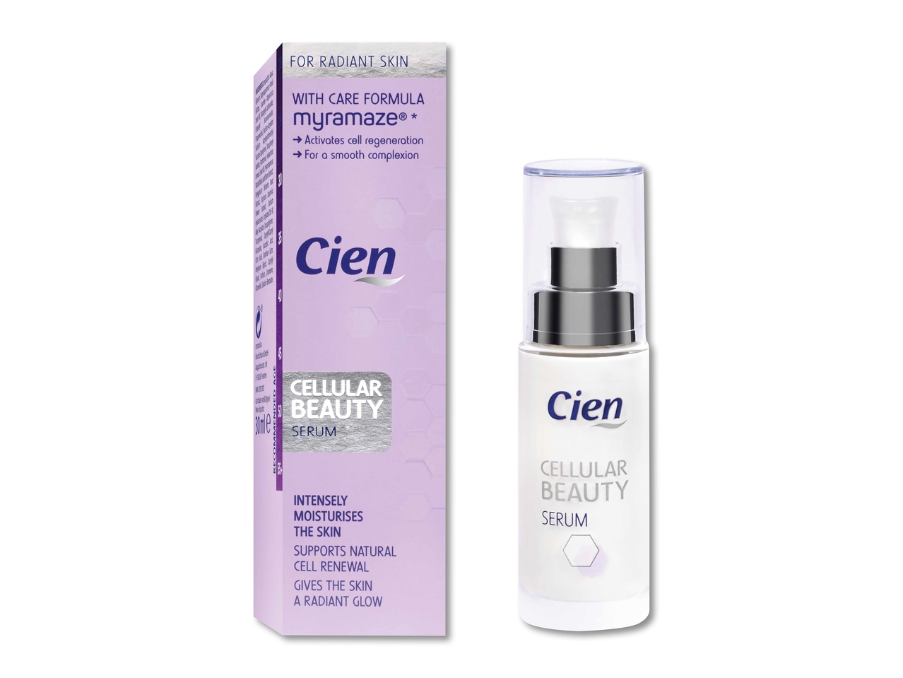 Sérum pour le visage Cellular Beauty