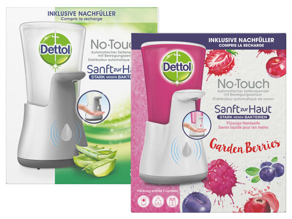 Dettol No-Touch Flüssigseife