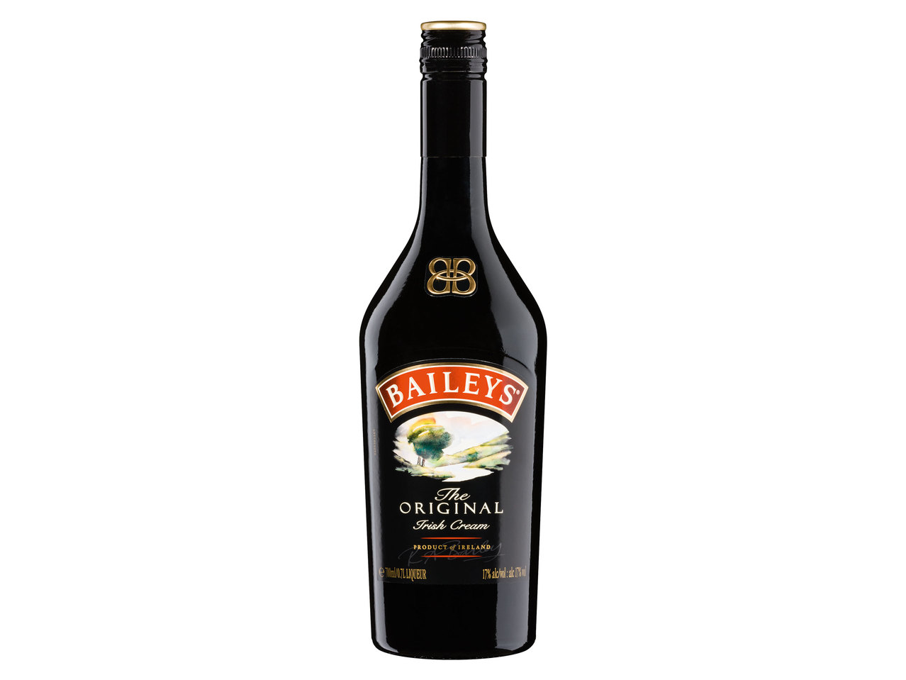 BAILEYS Irischer Sahnelikör1