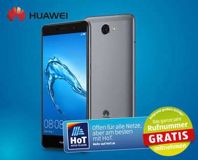 HUAWEI Y7