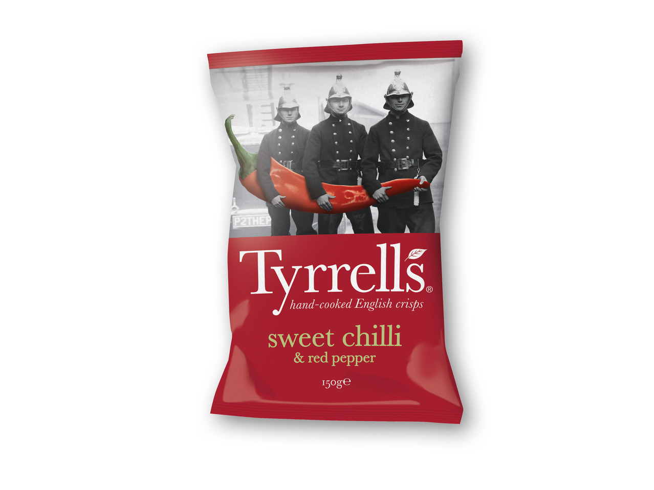 TYRRELLS Chips