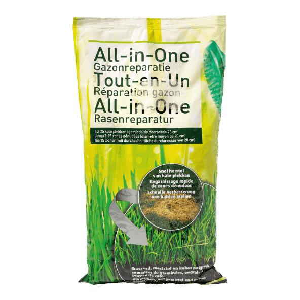 All-in-one-gazonreparatie