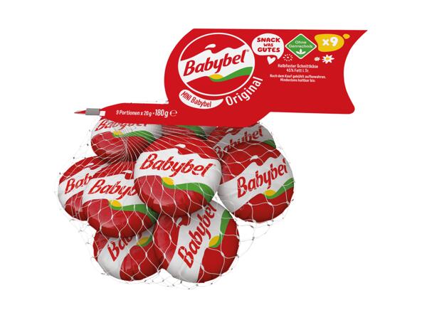 Mini Babybel