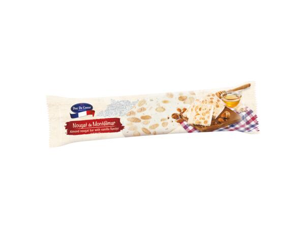 Fransk nougat