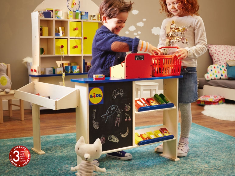 Jeu de la marchande