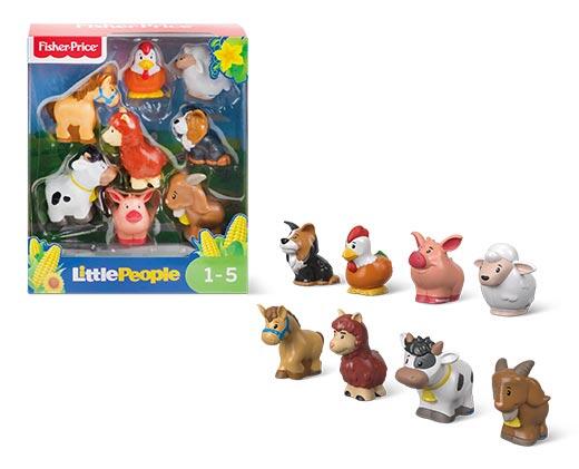 Fisher-Price Little People Figures