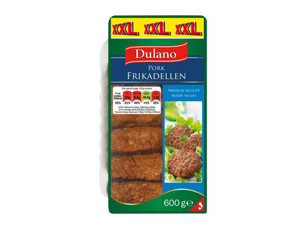 Dulano Frikadellen