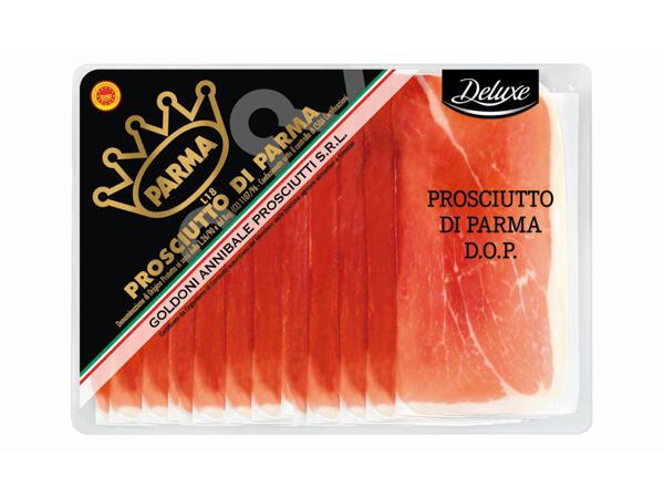 Parma Ham DOP