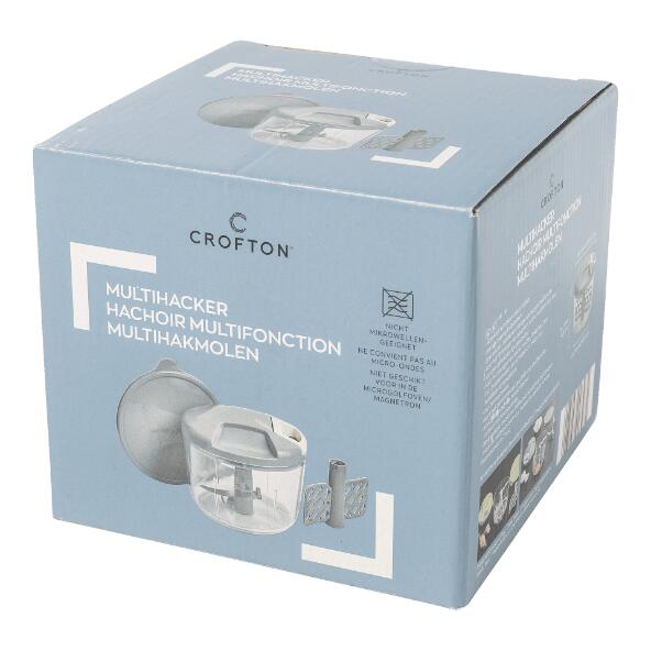 CROFTON(R) 				Multihachoir