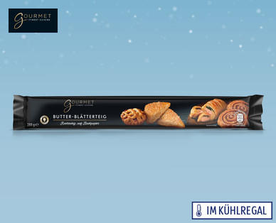 GOURMET Franz. Butterblätterteig