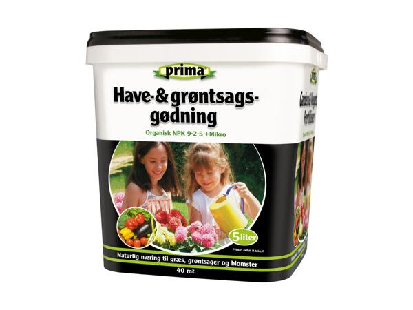 Gødning