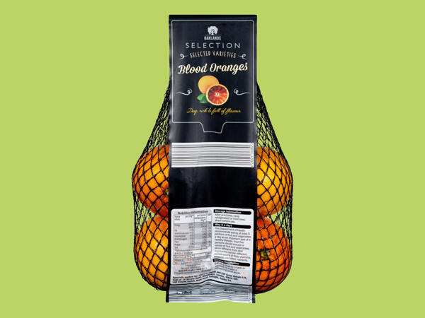 Oaklands Selection Blood Oranges