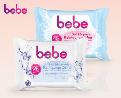 BEBE Reinigungstücher