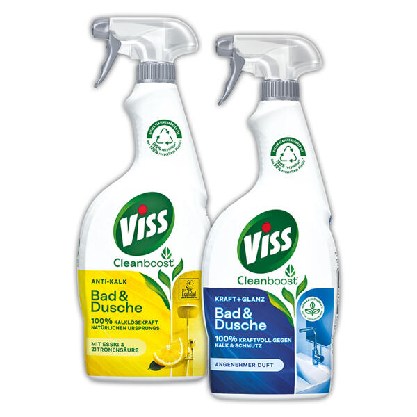 Bad & Dusche