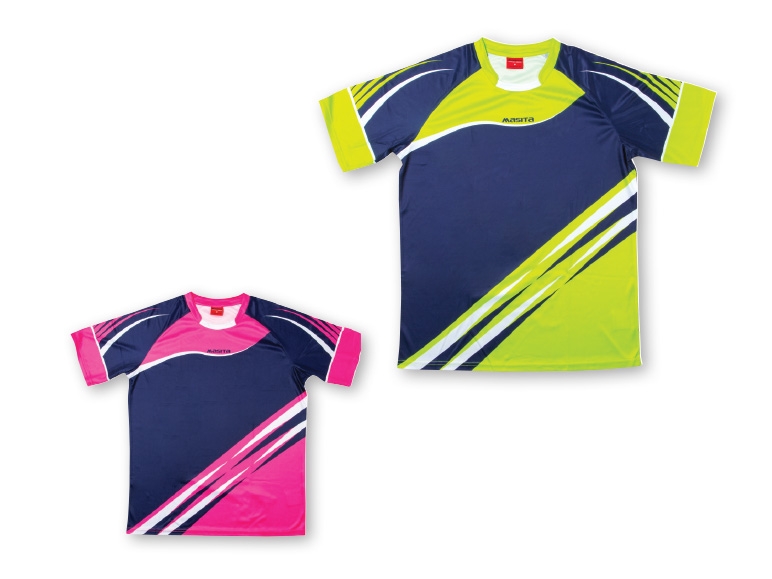 MASITA(R) Ladies' or Men's Training Shirt