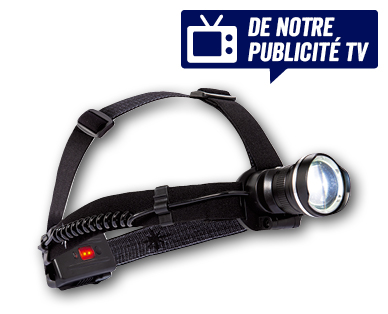 Lampe frontale LED INOC
