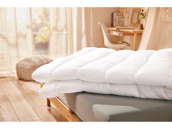 Quilted Duvet
