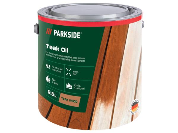 PARKSIDE(R) SORTIMENT OLEJŮ