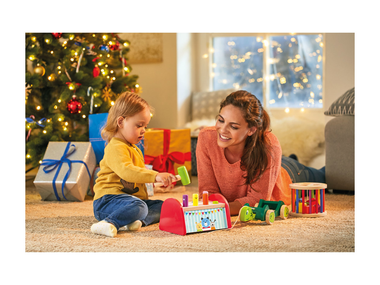 Playtive Junior 3D Wooden Learning Toys1