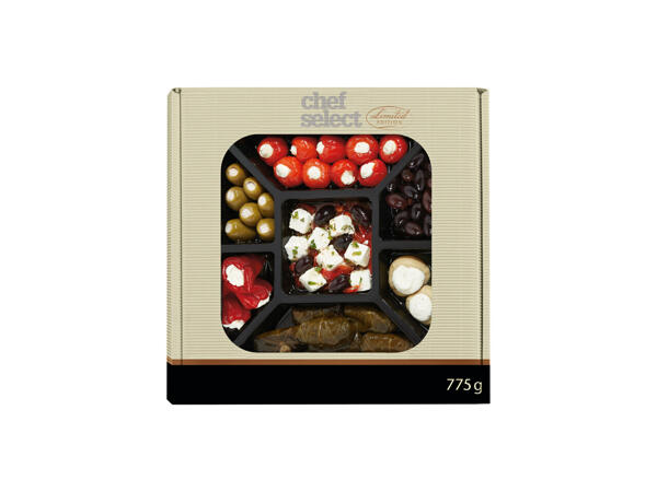 Antipasti grecs