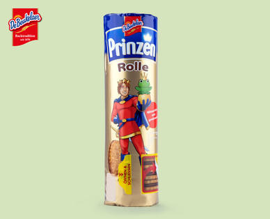 DE BEUKELAER Prinzen Rolle