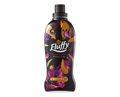Fluffy Spice Allure Fabric Softener Conditioner 1L