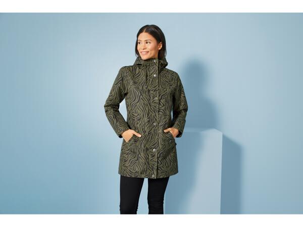 Ladies' Waterproof Coat