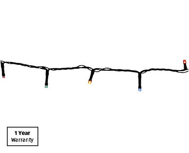 600 LED Solar Fairy Lights