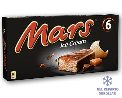 Ice Cream MARS(R)