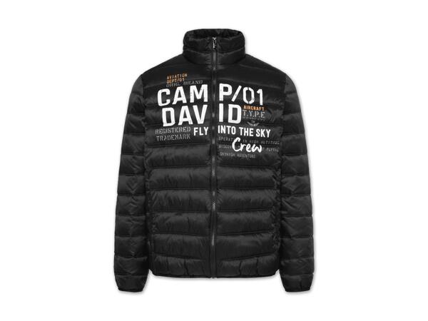 Herren Steppjacke
