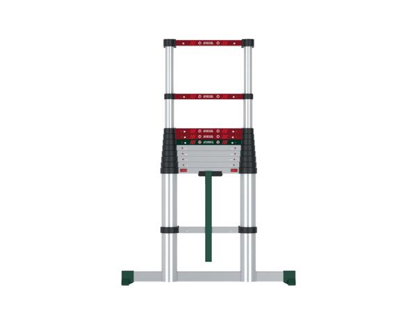 Telescopic Aluminium Ladder