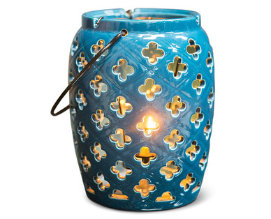 Gardenline 8" Ceramic Planter or Lantern Assortment