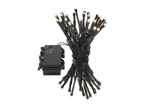 50 LED fairy lights