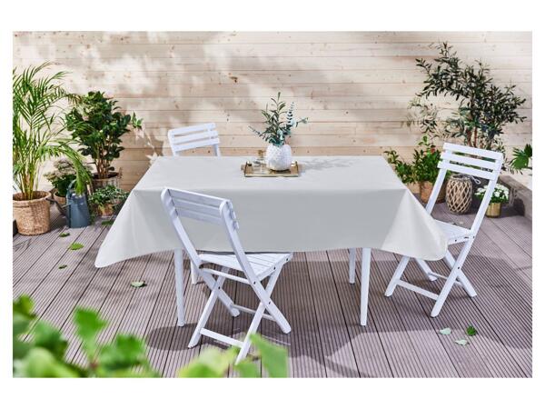 Vinyl Tablecloth, Ø 160cm, 130 x 190cm or 110 x 140cm