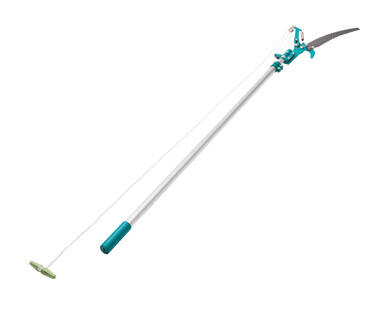 Fruit Picker and Pruner or Telescopic Tree Pruner 