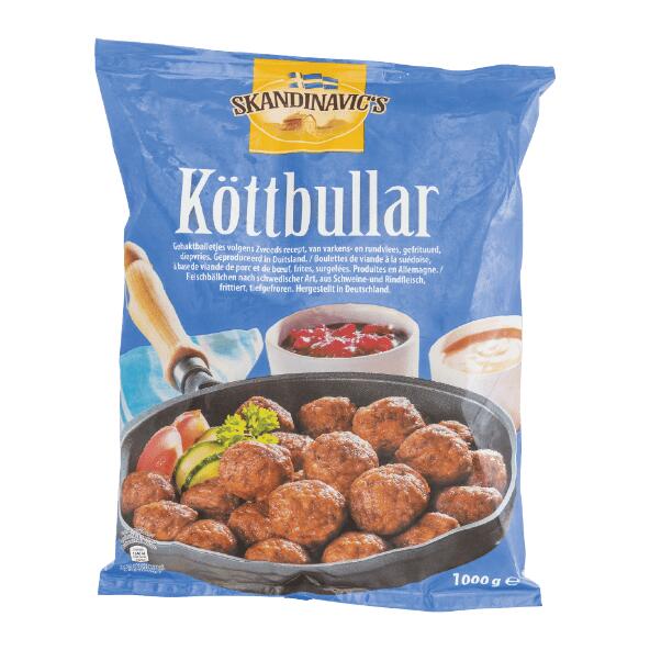 Köttbullar