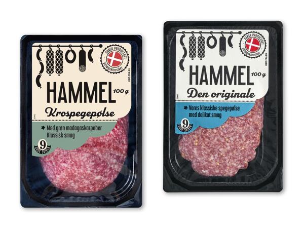 HAMMEL Pålæg