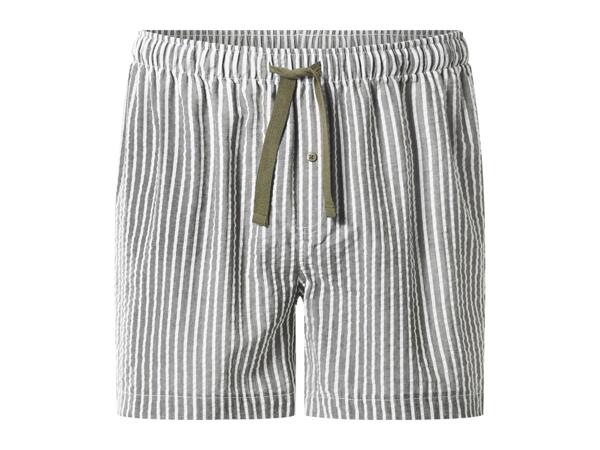 Men's Green Short Pyjamas