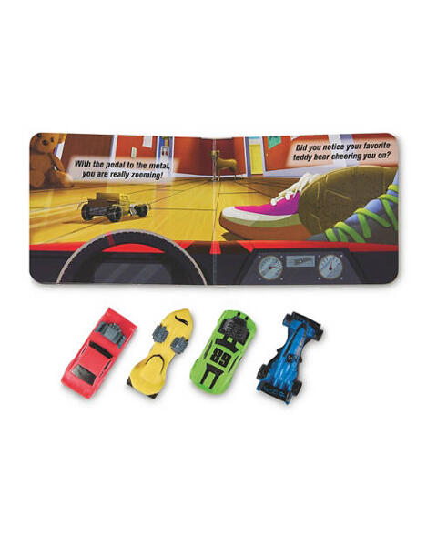 Tattle Tales Board Book