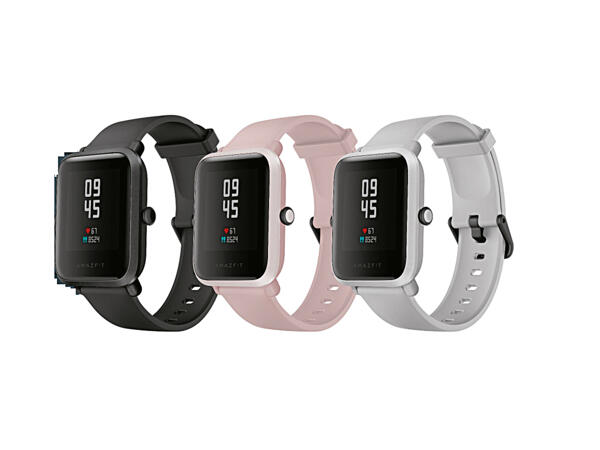 Smartwatch Amazfit Bip S OELD Display