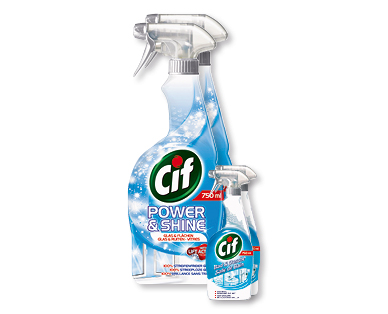 Spray CIF