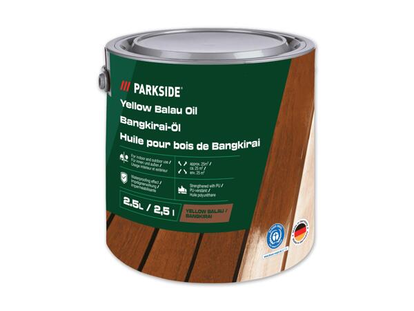 Holzschutz-Öl, 2,5 l