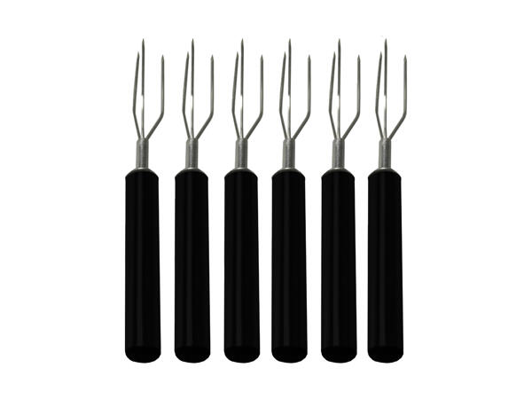Fourchettes à pommes de terre Nouvel, lot 6