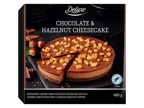 Premium Cheesecake