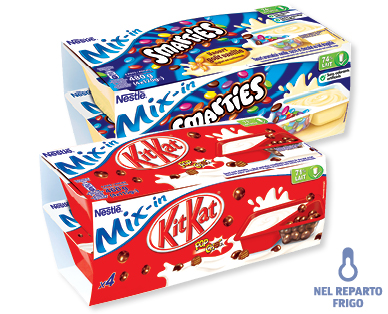 Yogurt NESTLÉ(R)